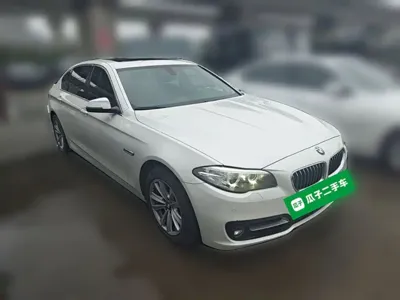 BMW 5 Series 2015, 153800 км, за 8891.48 USD - фото 7