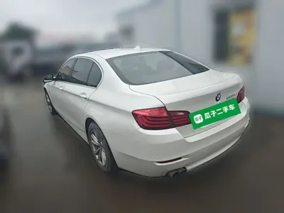 BMW 5 Series 2015, 153800 км, за 8891.48 USD - фото 9