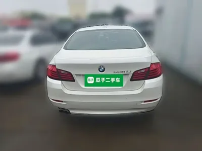 BMW 5 Series 2015, 153800 км, за 8891.48 USD - фото 10