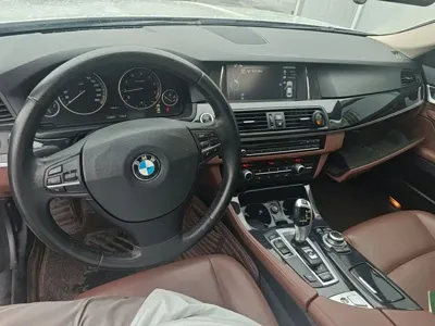 BMW 5 Series 2015, 153800 км, за 8891.48 USD - фото 16