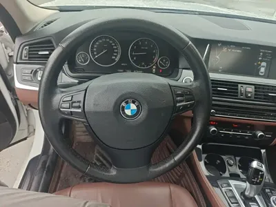 BMW 5 Series 2015, 153800 км, за 8891.48 USD - фото 17