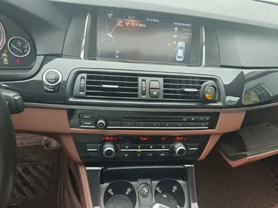 BMW 5 Series 2015, 153800 км, за 8891.48 USD - фото 20