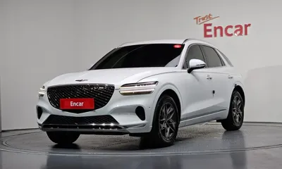 Genesis GV70 · 2022 год