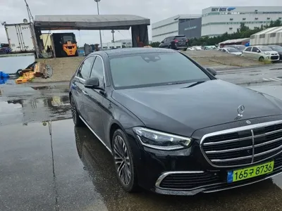 Mercedes-Benz S-Class 2024, 44000 км, за 80562.13 USD