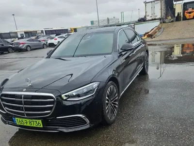 Mercedes-Benz S-Class 2024, 44000 км, за 80562.13 USD
