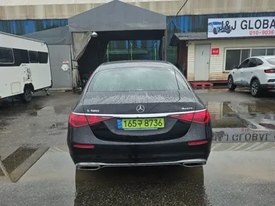 Mercedes-Benz S-Class 2024, 44000 км, за 80562.13 USD