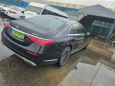 Mercedes-Benz S-Class 2024, 44000 км, за 80562.13 USD