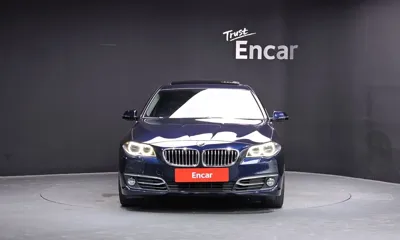 BMW 5-Series 2015, 128227 км, за 6902.39 USD