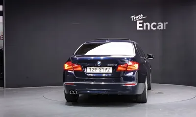 BMW 5-Series 2015, 128227 км, за 6902.39 USD