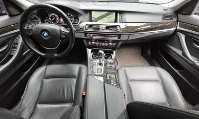 BMW 5-Series 2015, 128227 км, за 6902.39 USD - фото 7