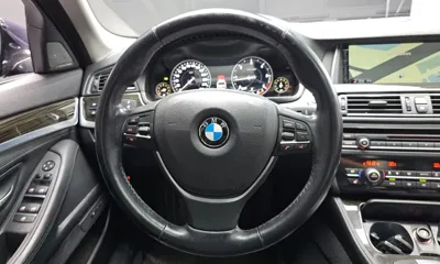 BMW 5-Series 2015, 128227 км, за 6902.39 USD - фото 12