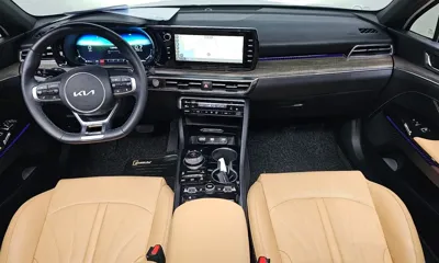 Kia K5 2023, 26978 км, за 15536.63 USD - фото 7