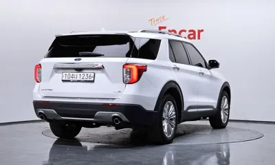 Ford Explorer 2020, 50892 км, за 18051.73 USD