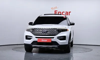 Ford Explorer 2020, 50892 км, за 18051.73 USD