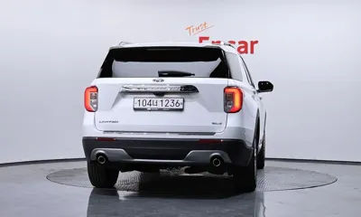 Ford Explorer 2020, 50892 км, за 18051.73 USD
