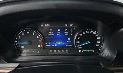 Ford Explorer 2020, 50892 км, за 18051.73 USD - фото 8