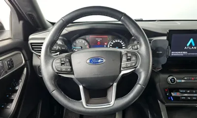 Ford Explorer 2020, 50892 км, за 18051.73 USD - фото 12