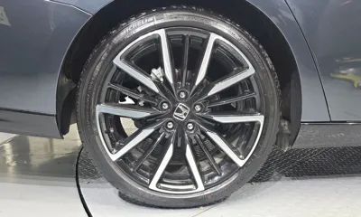 Honda Accord 2024, 27055 км, за 24325.77 USD