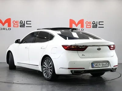 Kia K7 2017, 132654 км, за 7085.74 USD - фото 2