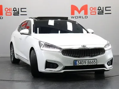 Kia K7 2017, 132654 км, за 7085.74 USD - фото 3