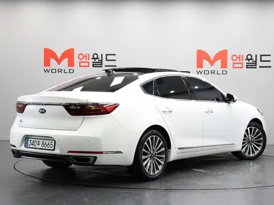 Kia K7 2017, 132654 км, за 7085.74 USD - фото 4