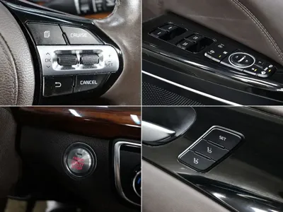 Kia K7 2017, 132654 км, за 7085.74 USD - фото 17