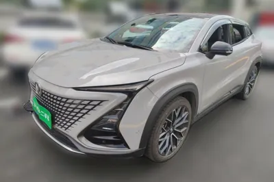 Changan UNI-T · 2022 год