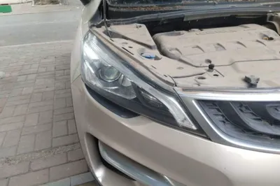 Geely Auto Emgrand GS 2016, 80500 км, за 3464 USD - фото 7