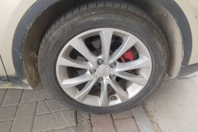 Geely Auto Emgrand GS 2016, 80500 км, за 3464 USD - фото 8