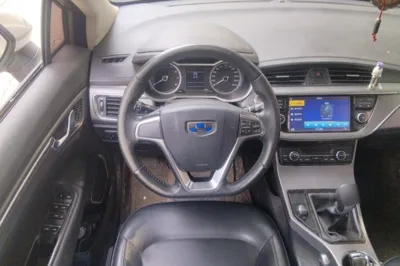 Geely Auto Emgrand GS 2016, 80500 км, за 3464 USD - фото 10