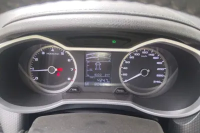 Geely Auto Emgrand GS 2016, 80500 км, за 3464 USD - фото 11