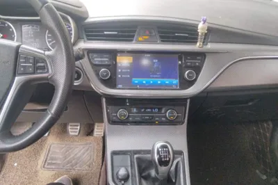 Geely Auto Emgrand GS 2016, 80500 км, за 3464 USD - фото 13