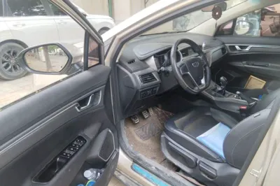 Geely Auto Emgrand GS 2016, 80500 км, за 3464 USD - фото 16
