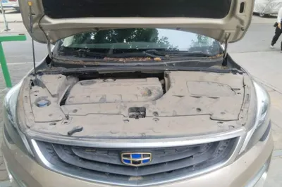Geely Auto Emgrand GS 2016, 80500 км, за 3464 USD - фото 21