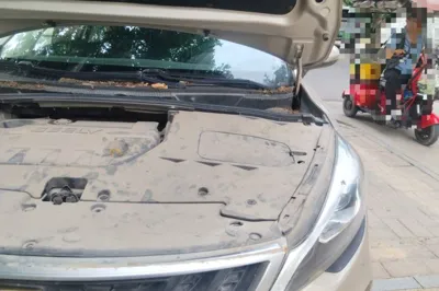 Geely Auto Emgrand GS 2016, 80500 км, за 3464 USD - фото 22