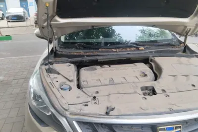 Geely Auto Emgrand GS 2016, 80500 км, за 3464 USD - фото 23