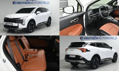 Kia Sportage · 2026 год
