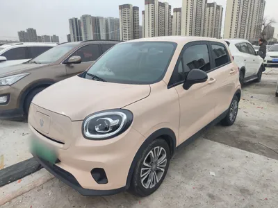 Leapmotor T03 · 2020 год