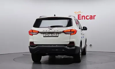 KG_Mobility_Ssangyong Rexton 2018, 95459 км, за 10496.26 USD