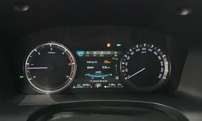 KG_Mobility_Ssangyong Rexton 2018, 95459 км, за 10496.26 USD - фото 8