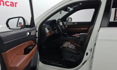 KG_Mobility_Ssangyong Rexton 2018, 95459 км, за 10496.26 USD - фото 10