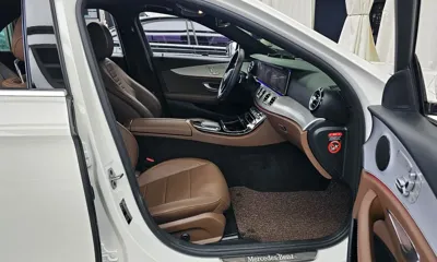 Mercedes-Benz E-Class 2021, 94940 км, за 18905.08 USD - фото 11