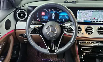 Mercedes-Benz E-Class 2021, 94940 км, за 18905.08 USD - фото 13