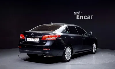 Renault-KoreaSamsung SM5 2013, 54488 км, за 2145.22 USD