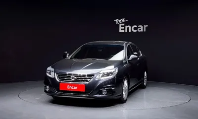 Renault-KoreaSamsung SM5 2013, 54488 км, за 2145.22 USD