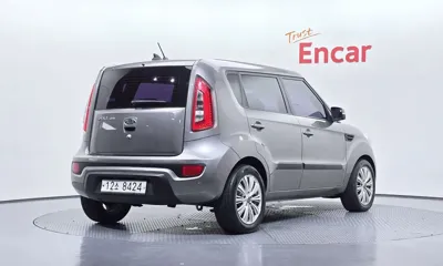Kia Soul 2012, 117088 км, за 3635.65 USD