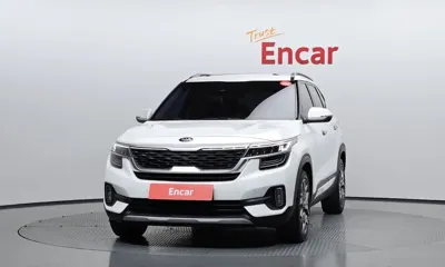 Kia Seltos 2020, 112841 км, за 10174.61 USD