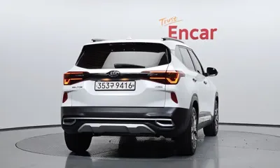 Kia Seltos 2020, 112841 км, за 10174.61 USD