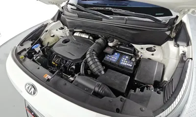 Kia Seltos 2020, 112841 км, за 10097.73 USD - фото 6