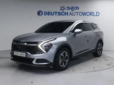Kia Sportage · 2023 год